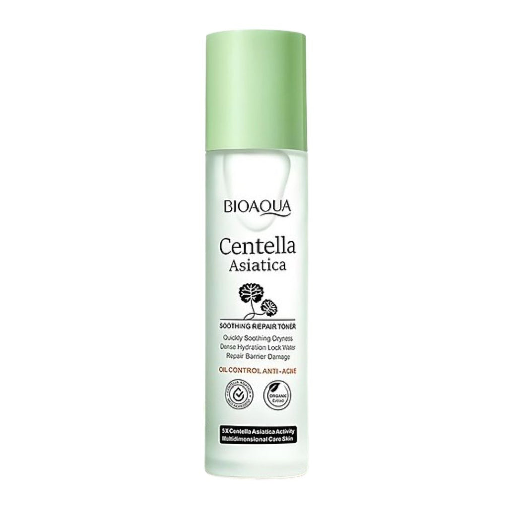 KIT DE LIMPIEZA FACIAL DE CENTELLA ASIATICA - BIOAQUA