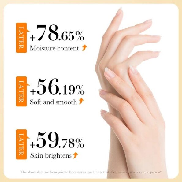 CREMA DE MANOS VITAMINA C BIOAQUA 30G