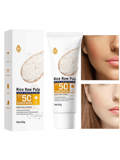 PROTECTOR SOLAR ARROZ BIOAQUA SPF 50