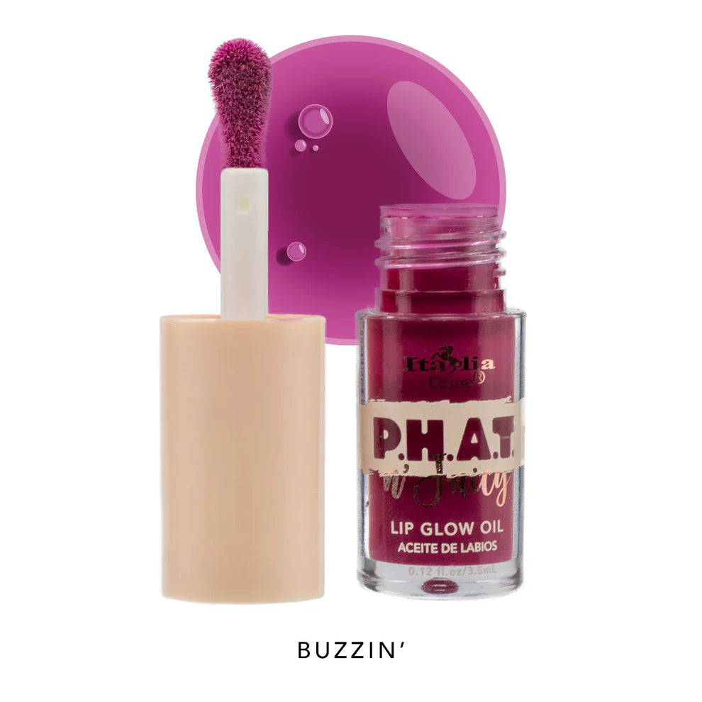 PHAT n' Juicy - Aceite iluminador de labios ITALIA DELUXE