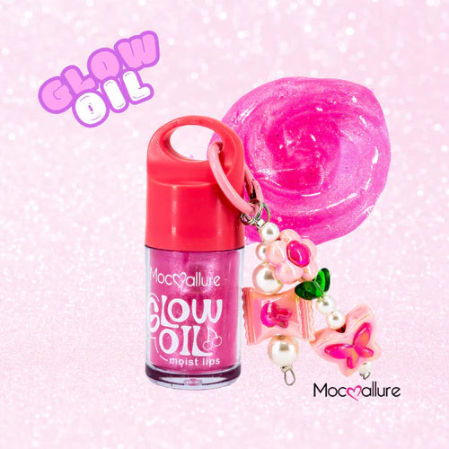 LIP GLOSS GLOW OIL - MOCOALLURE