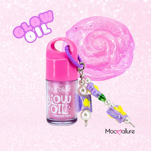 LIP GLOSS GLOW OIL - MOCOALLURE