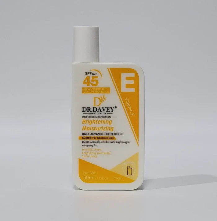 DR.DAVEY PROTECTOR SOLAR 50ML