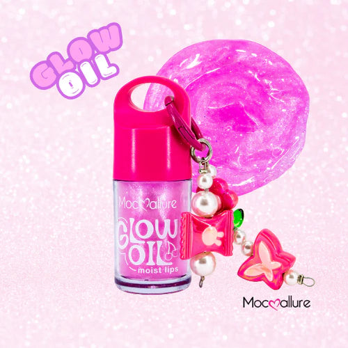 LIP GLOSS GLOW OIL - MOCOALLURE
