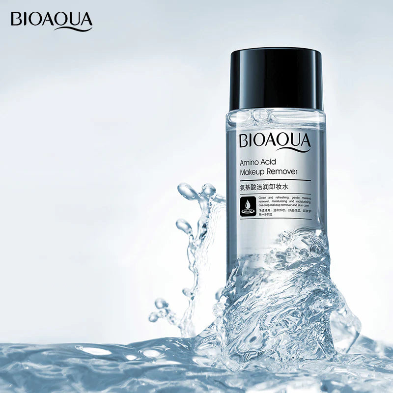 AGUA MICELAR CON AMINOÁCIDOS BIOAQUA 50ML