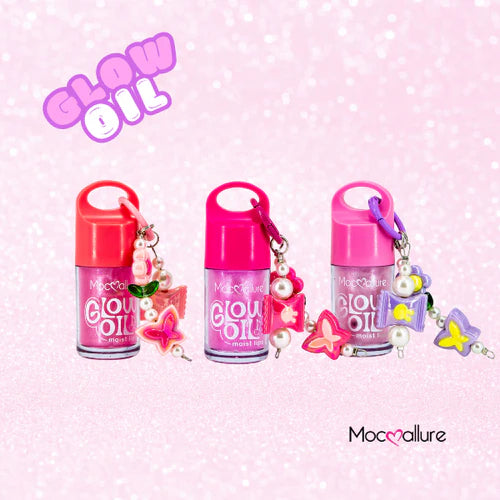LIP GLOSS GLOW OIL - MOCOALLURE