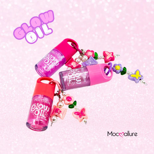 LIP GLOSS GLOW OIL - MOCOALLURE