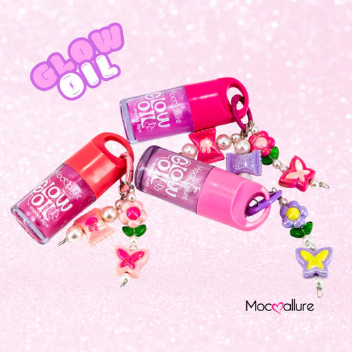 LIP GLOSS GLOW OIL - MOCOALLURE