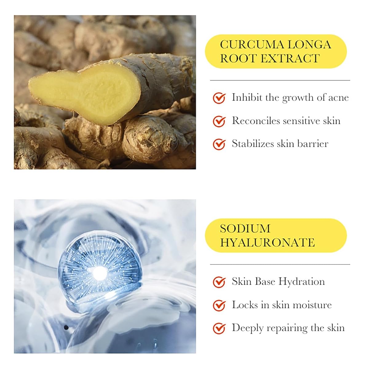 SERUM ANTIOXIDANTE DE CURCUMA BIOAQUA 30ML