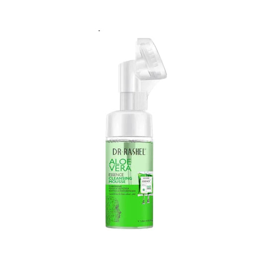 Dr. Rashel - Aloe Vera Essence Mousse Limpiador