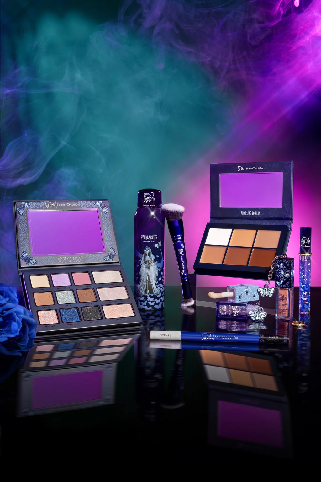 FIJADOR DE MAQUILLAJE CADAVER DE LA NOVIA- BEAUTY CREATIONS