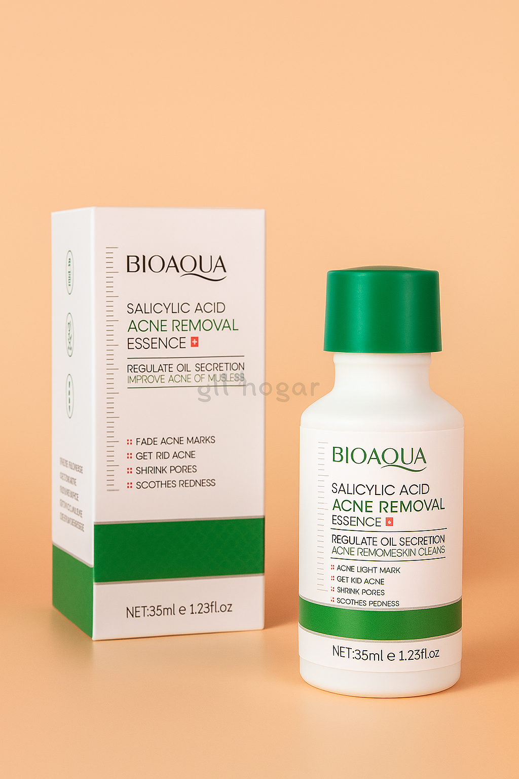 SERUM ACIDO SALICILICO CONTROL ACNE BIOAQUA 30ML