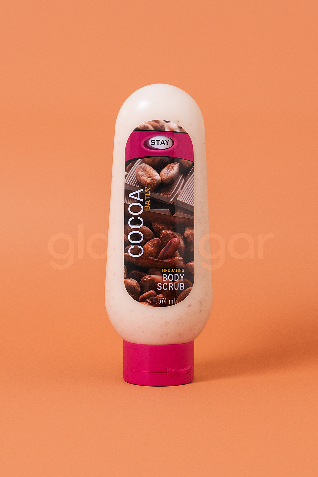 EXFOLIANTE CORPORAL CALYPSO COCOA STAY 532ML