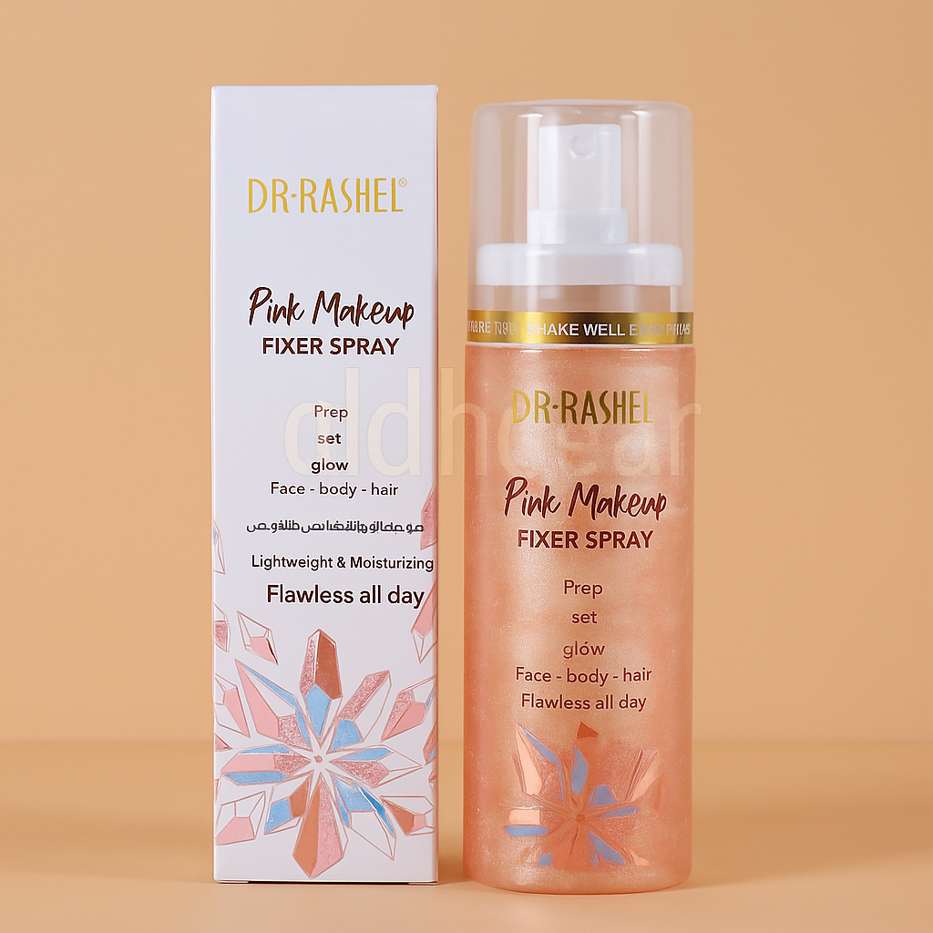 Sellador – FIJADOR Dr. Rashel Pink Makeup