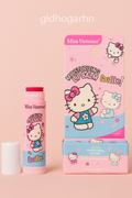 BALSAMO LABIAL HELLO KITTY - MISS VANESSA