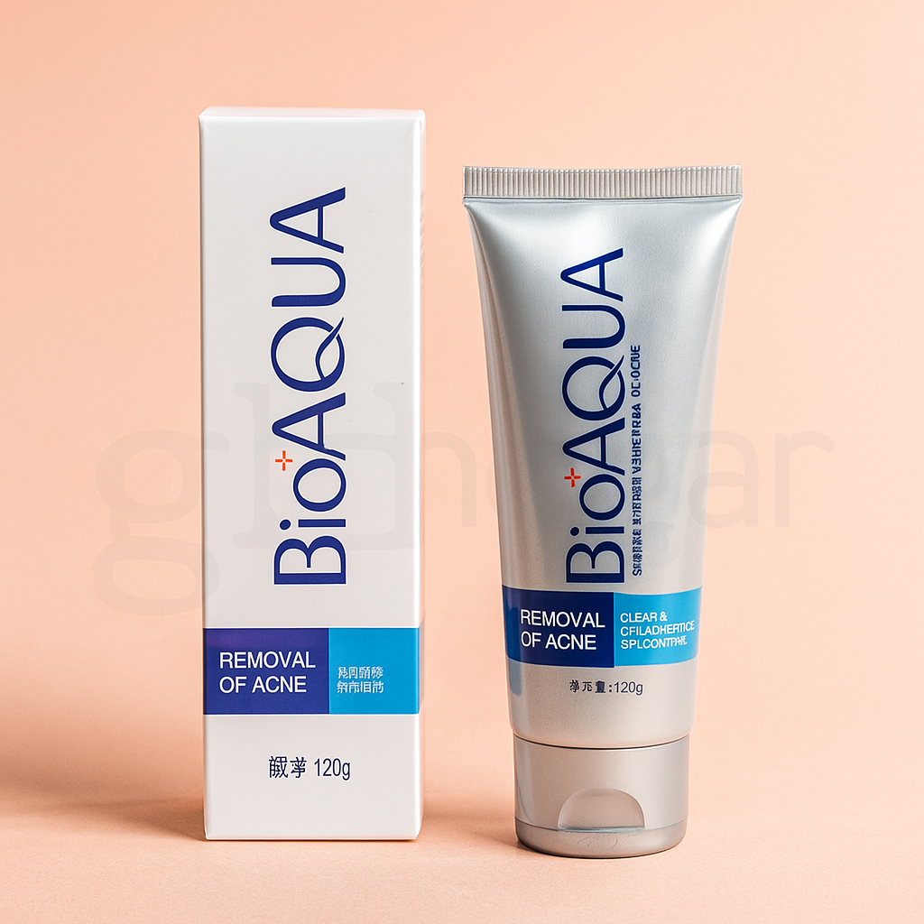 Jabon pure skin Anti acné - BIOAQUA