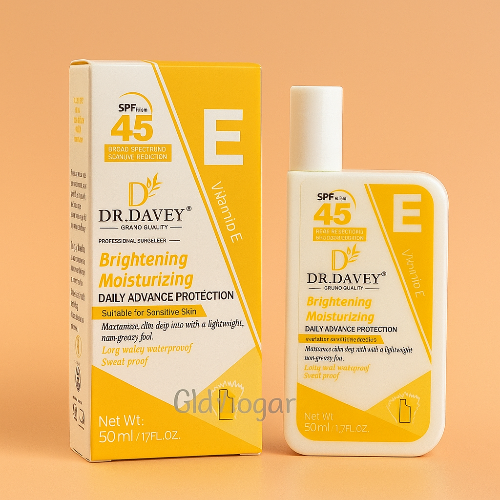 DR.DAVEY PROTECTOR SOLAR 50ML