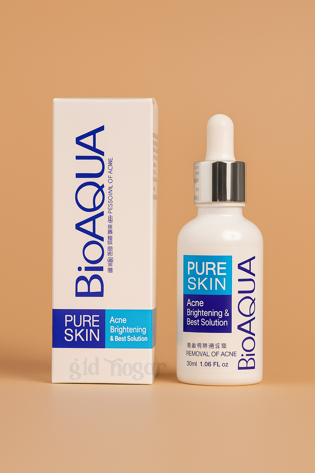 Serum Control Grasa Anti Acné Bioaqua