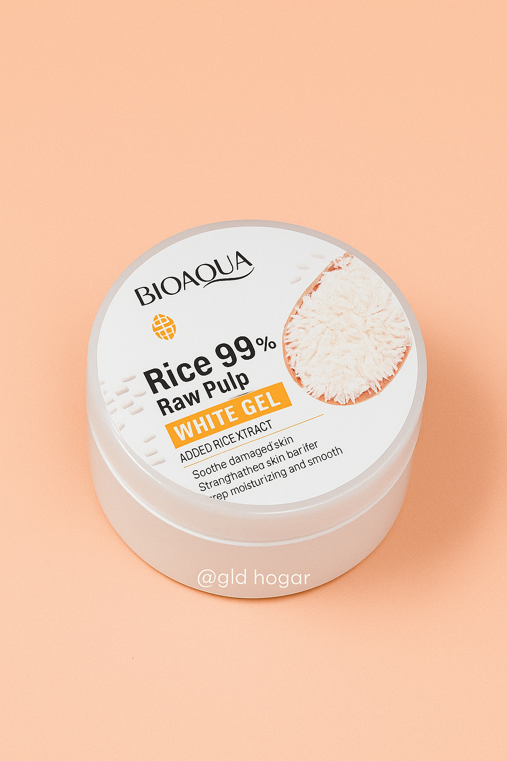 GEL DE HIDRATACION INTENSA - BIOAQUA