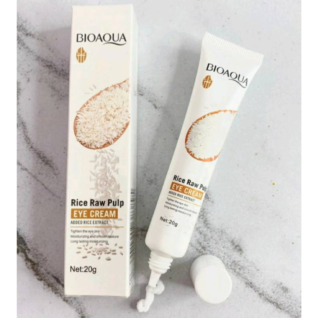 CONTORNO DE OJOS - BIOAQUA