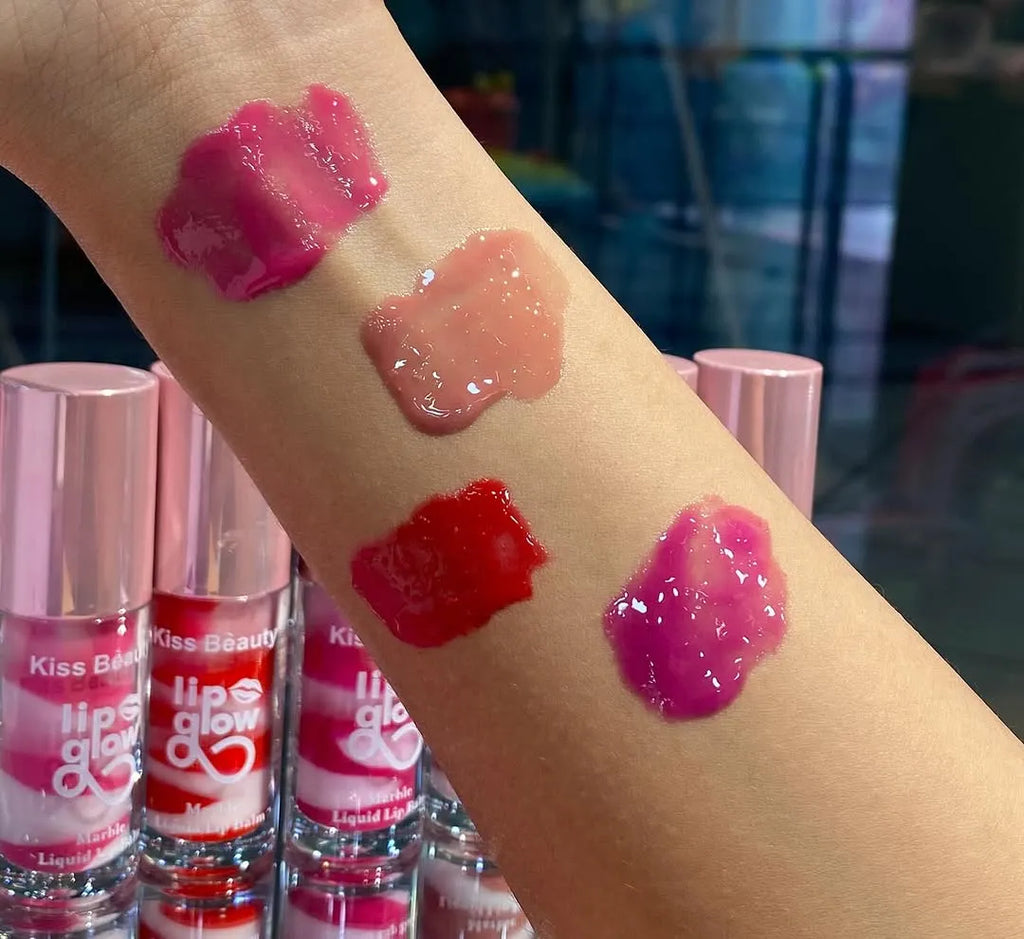 LIP GLOSS KISS BEAUTY
