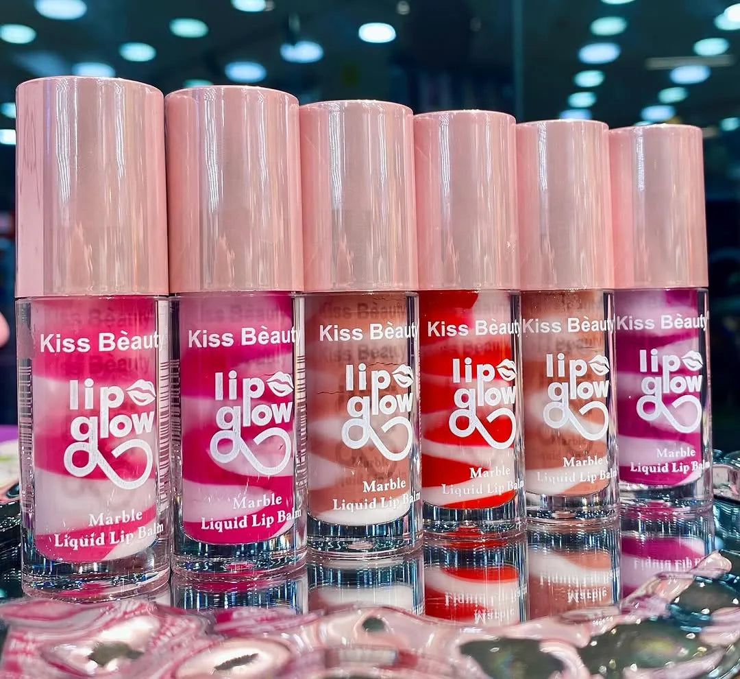 LIP GLOSS KISS BEAUTY
