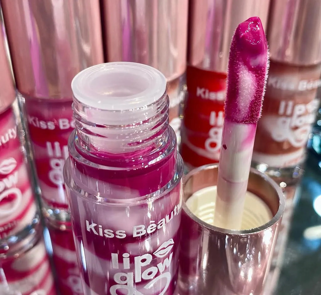 LIP GLOSS KISS BEAUTY