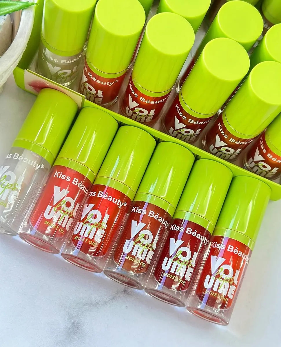 LIP PLUMPER VOLUMEN -KISS BEAUTY