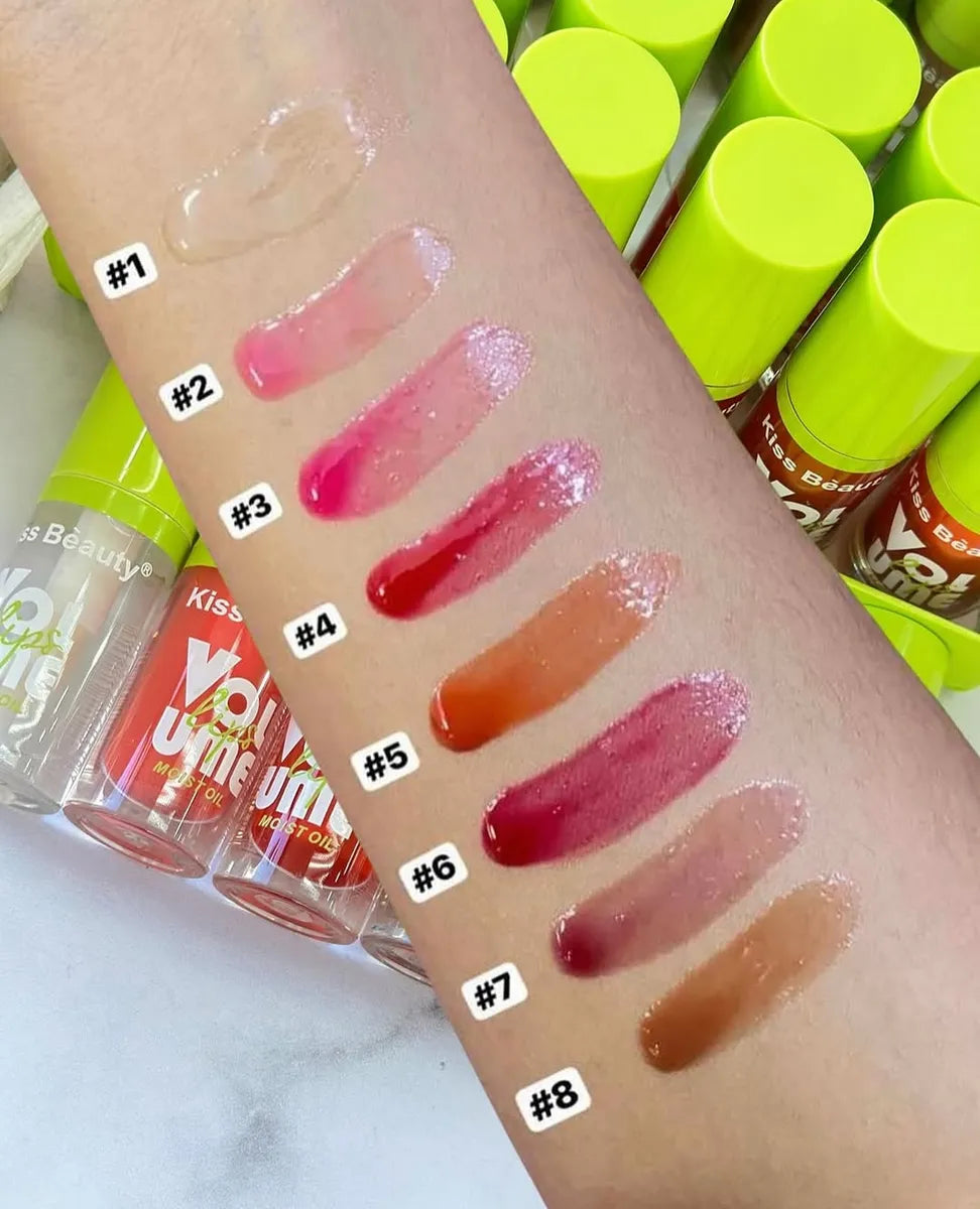 LIP PLUMPER VOLUMEN -KISS BEAUTY
