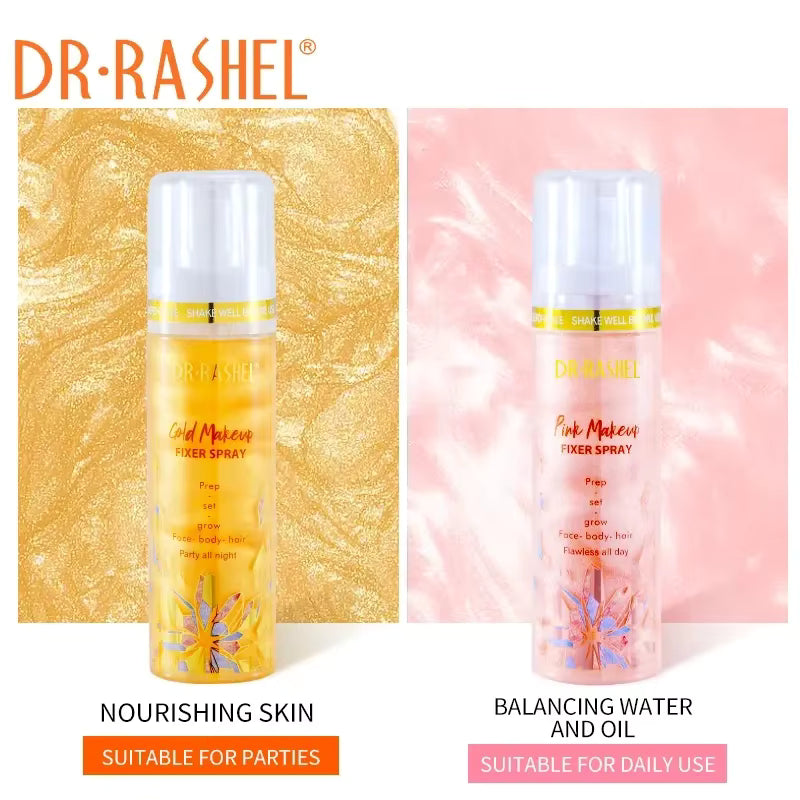 Sellador – FIJADOR Dr. Rashel Pink Makeup