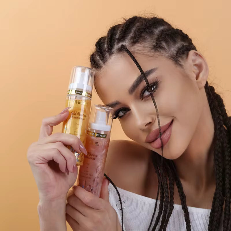 Sellador – FIJADOR Dr. Rashel Pink Makeup