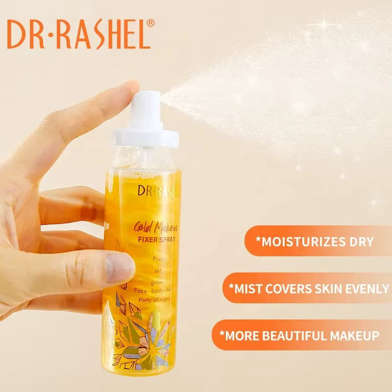 Sellador – FIJADOR Dr. Rashel Pink Makeup