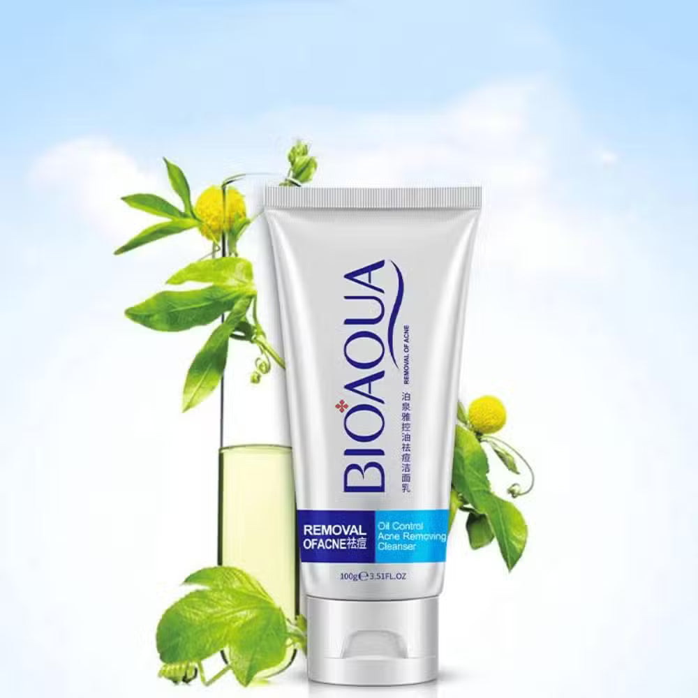Jabon pure skin Anti acné - BIOAQUA