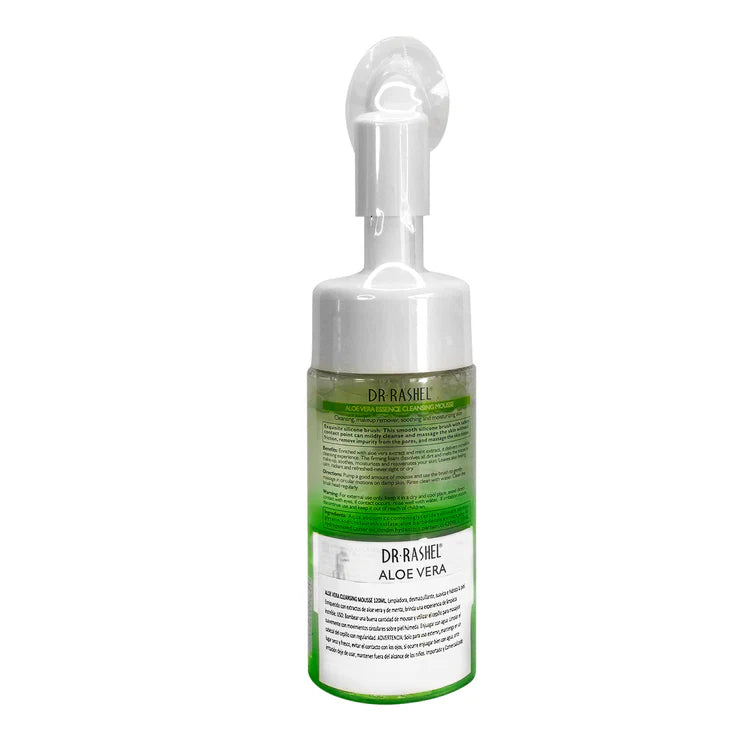 Dr. Rashel - Aloe Vera Essence Mousse Limpiador
