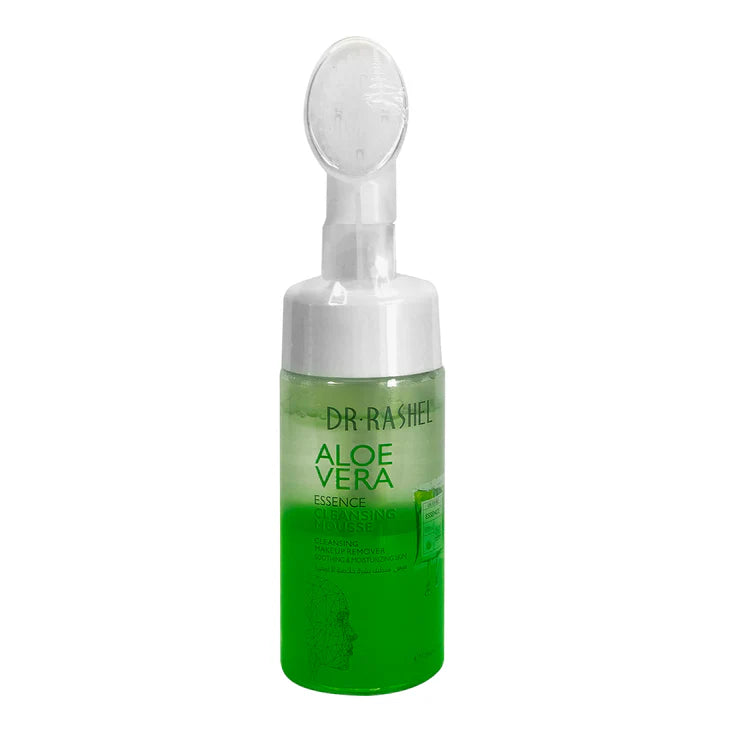 Dr. Rashel - Aloe Vera Essence Mousse Limpiador