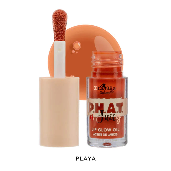 PHAT n' Juicy - Aceite iluminador de labios ITALIA DELUXE