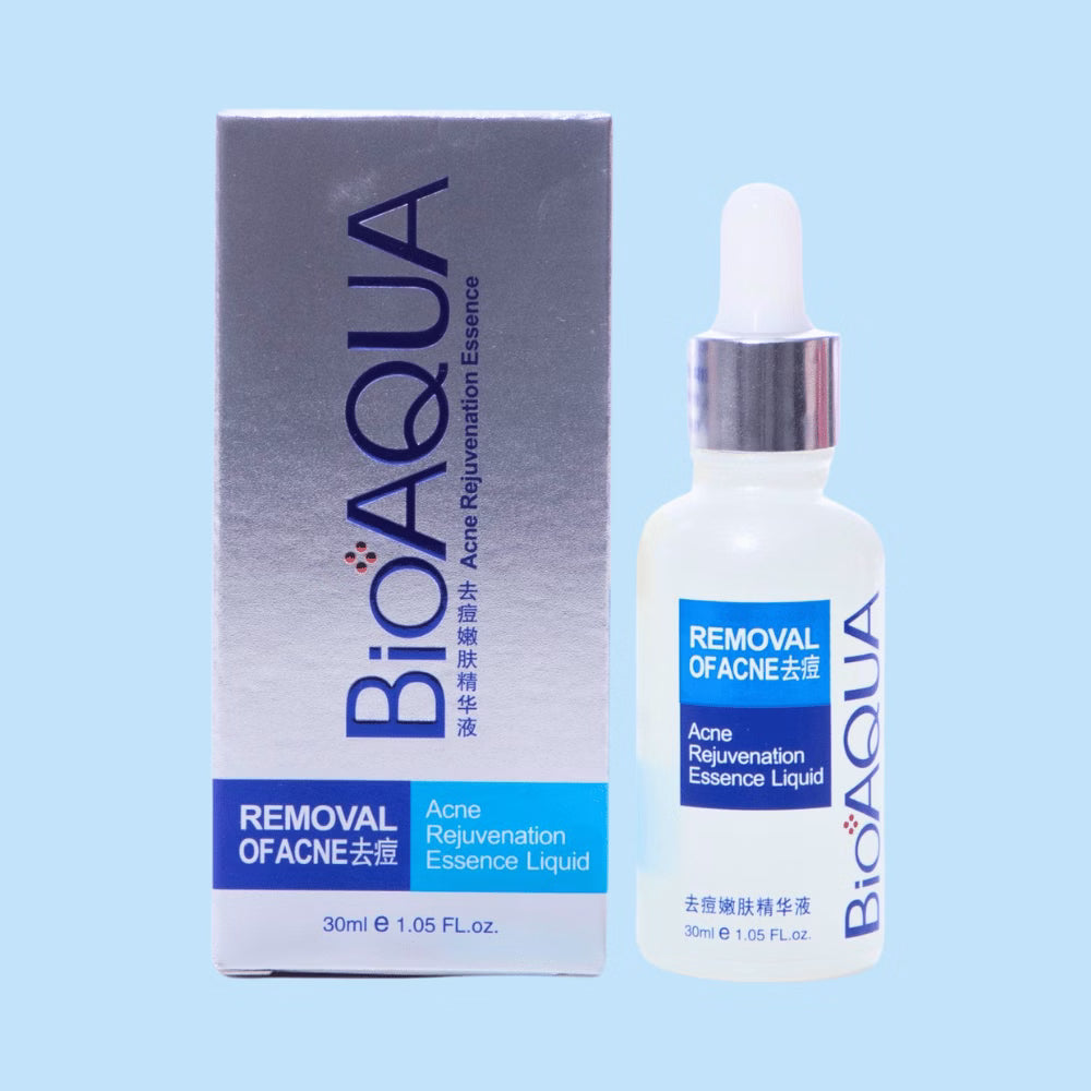 Serum Control Grasa Anti Acné Bioaqua