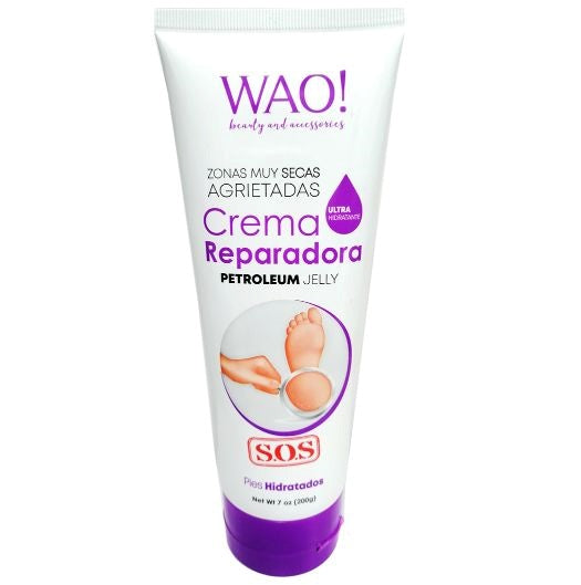 CREMA REPARADORA PIEL AGRIETADA WAO