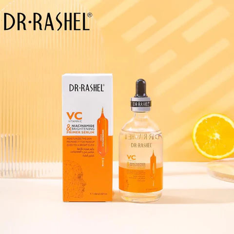 PRMER Y Serum Vitamina C y Niacinamida - Dr. Rashel 100ml