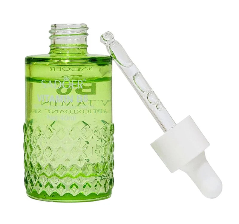 SUERO FACIAL VITAMINA B6,