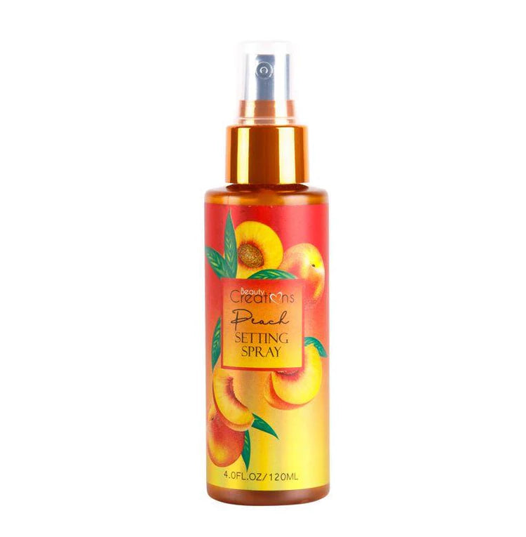 Fijador De Maquillaje - Setting Spray Con Aroma BEAUTY CREATIONS