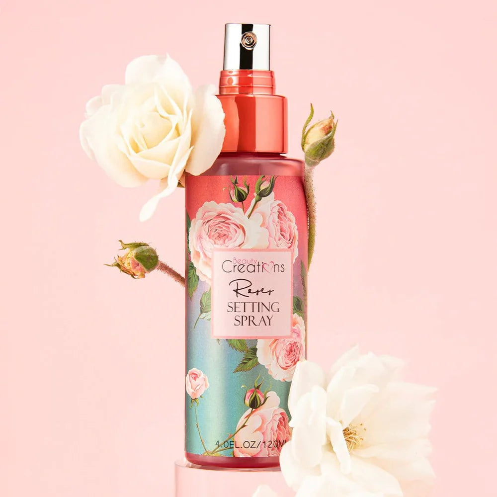 Fijador De Maquillaje - Setting Spray Con Aroma BEAUTY CREATIONS