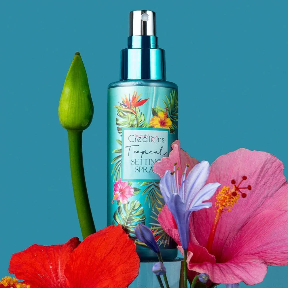 Fijador De Maquillaje - Setting Spray Con Aroma BEAUTY CREATIONS