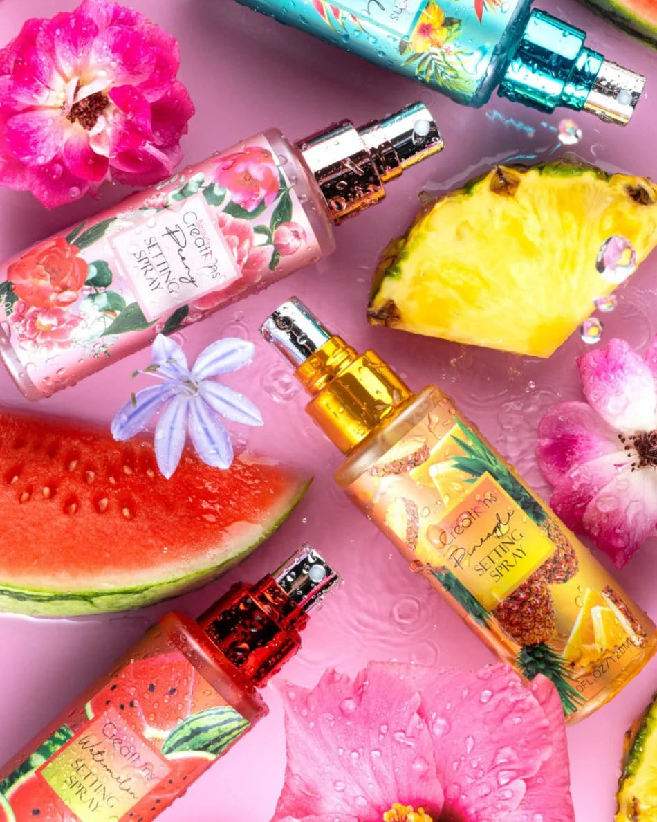 Fijador De Maquillaje - Setting Spray Con Aroma BEAUTY CREATIONS