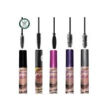 MASCARA DE PESTAÑAS NEGRA PROSA