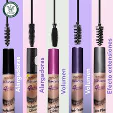 MASCARA DE PESTAÑAS NEGRA PROSA