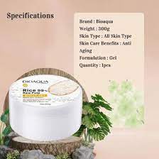 GEL DE HIDRATACION INTENSA - BIOAQUA