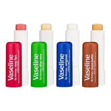 Vaseline Bálsamo Labial Therapy , para unos labios más suaves y sedosos, 1 barra de 0.16 oz