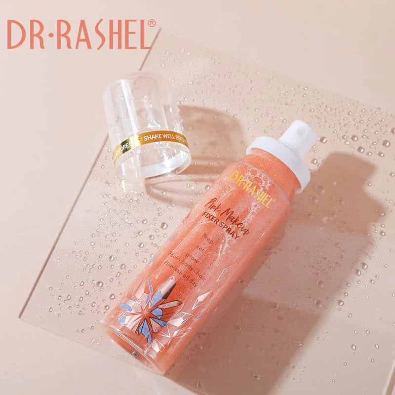 Sellador – FIJADOR Dr. Rashel Pink Makeup