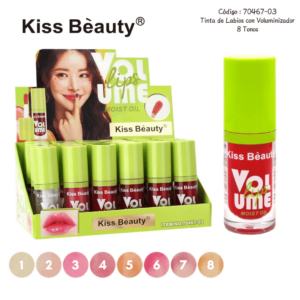 LIP PLUMPER VOLUMEN -KISS BEAUTY
